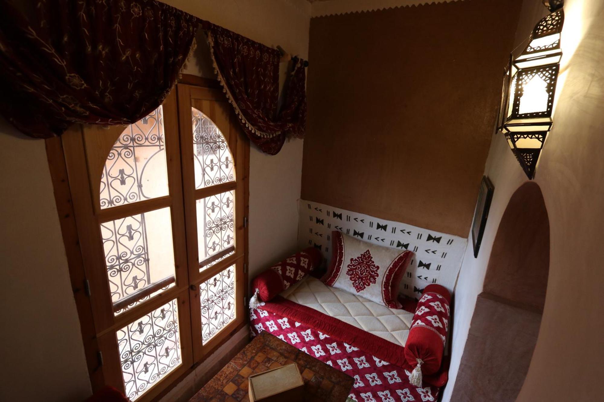 Dar Jnan Tiouira Dades Bed & Breakfast Tamellalt  Exterior photo